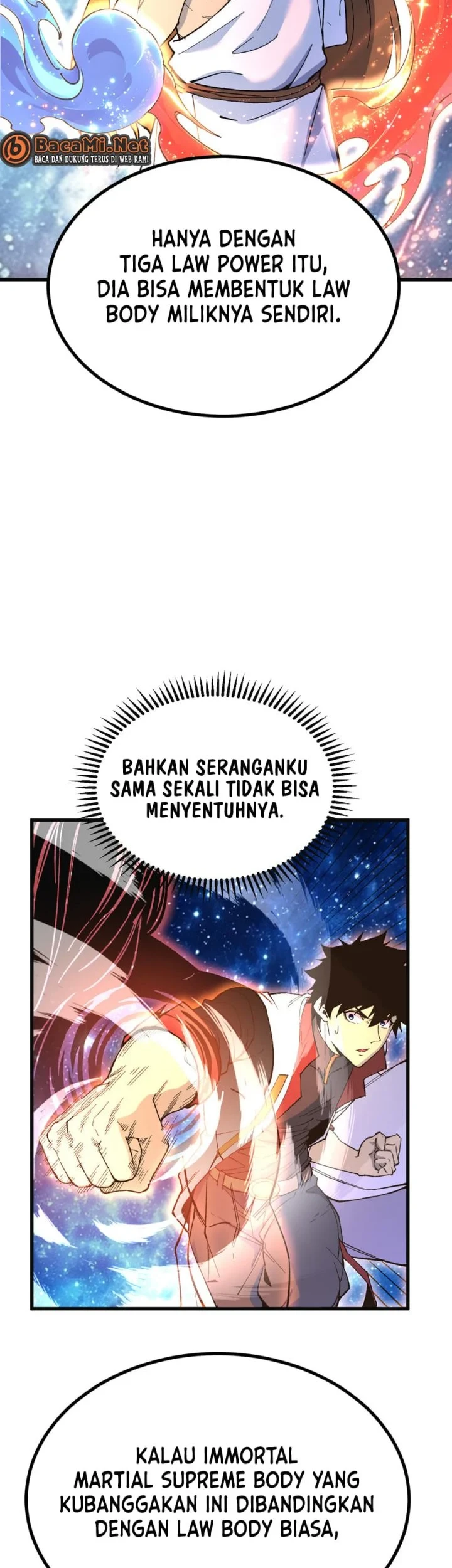 Apex Future Martial Arts chapter 332 halaman 7
