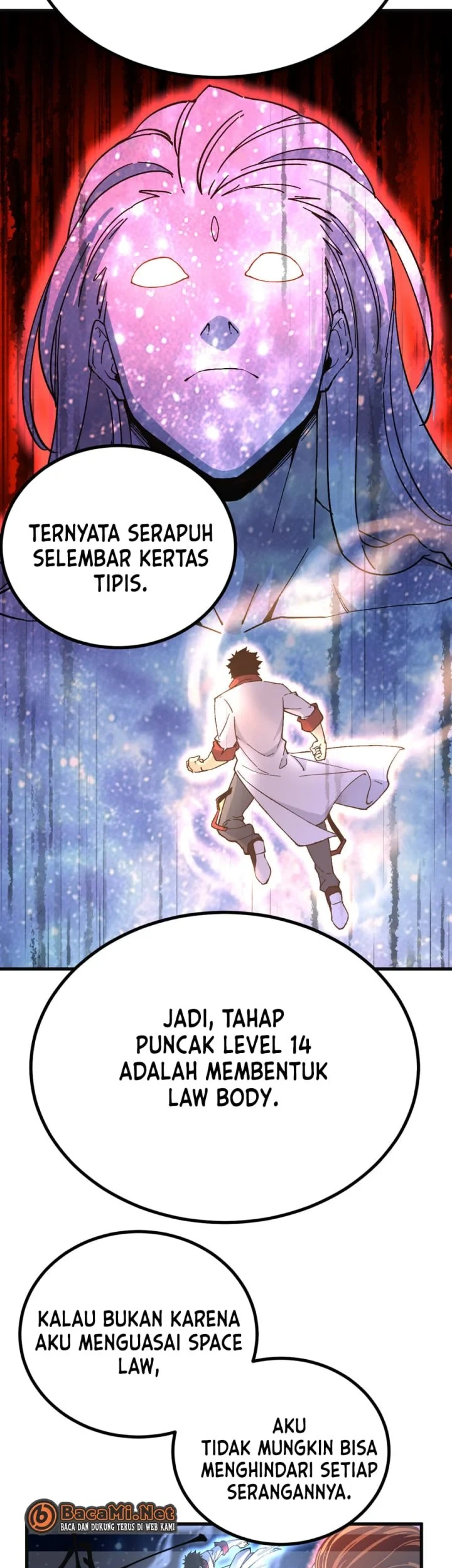 Apex Future Martial Arts chapter 332 halaman 8
