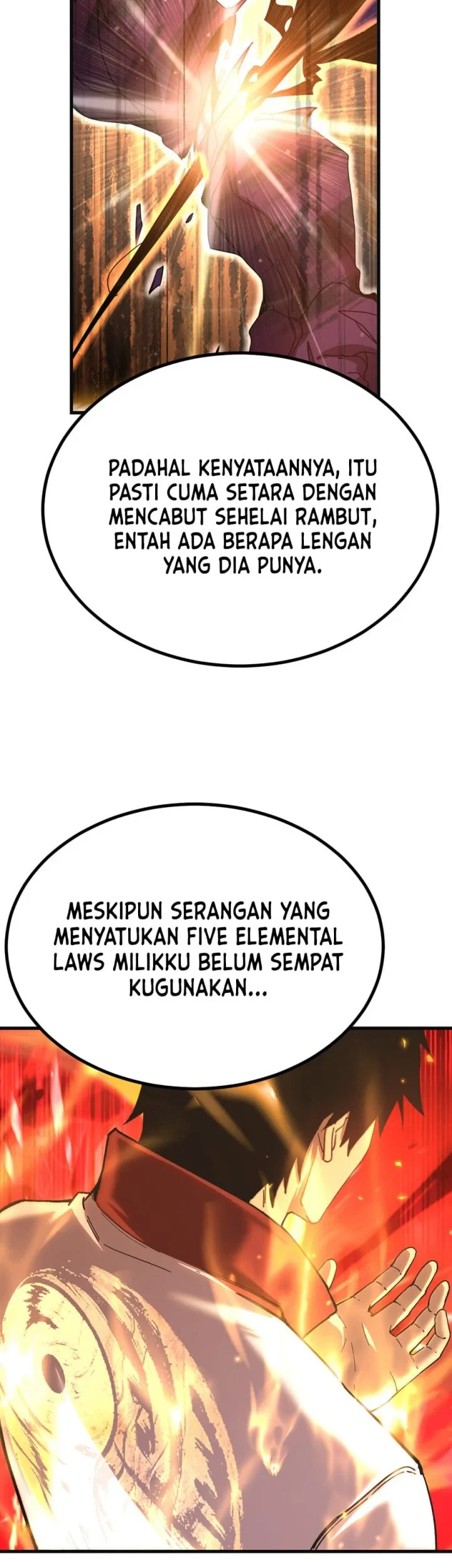 Apex Future Martial Arts chapter 332 halaman 11