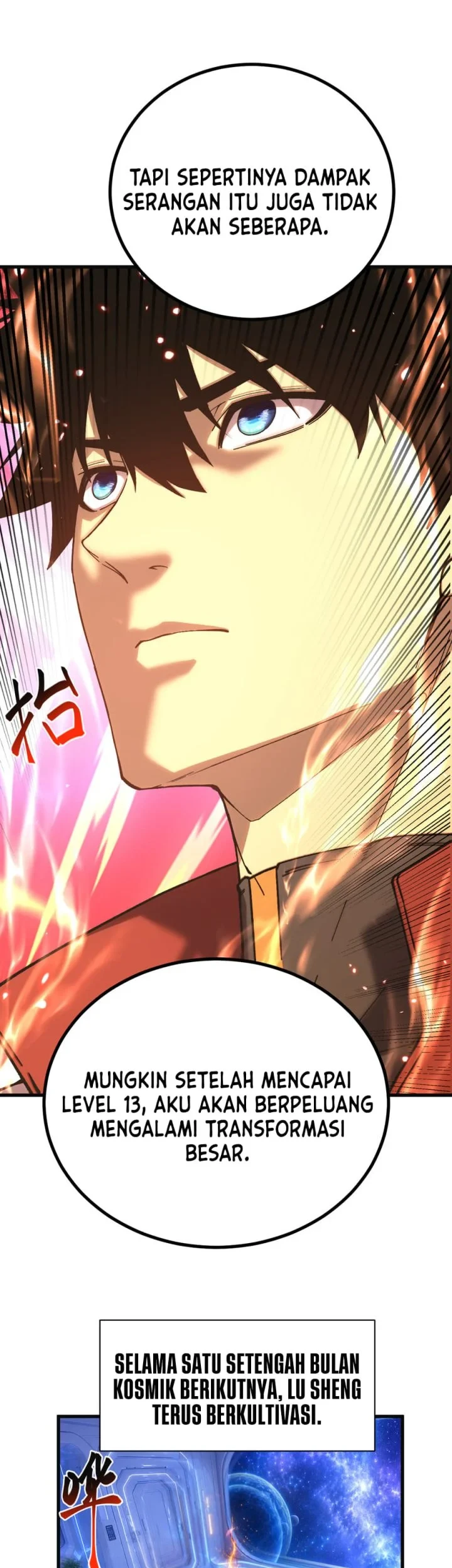 Apex Future Martial Arts chapter 332 halaman 12