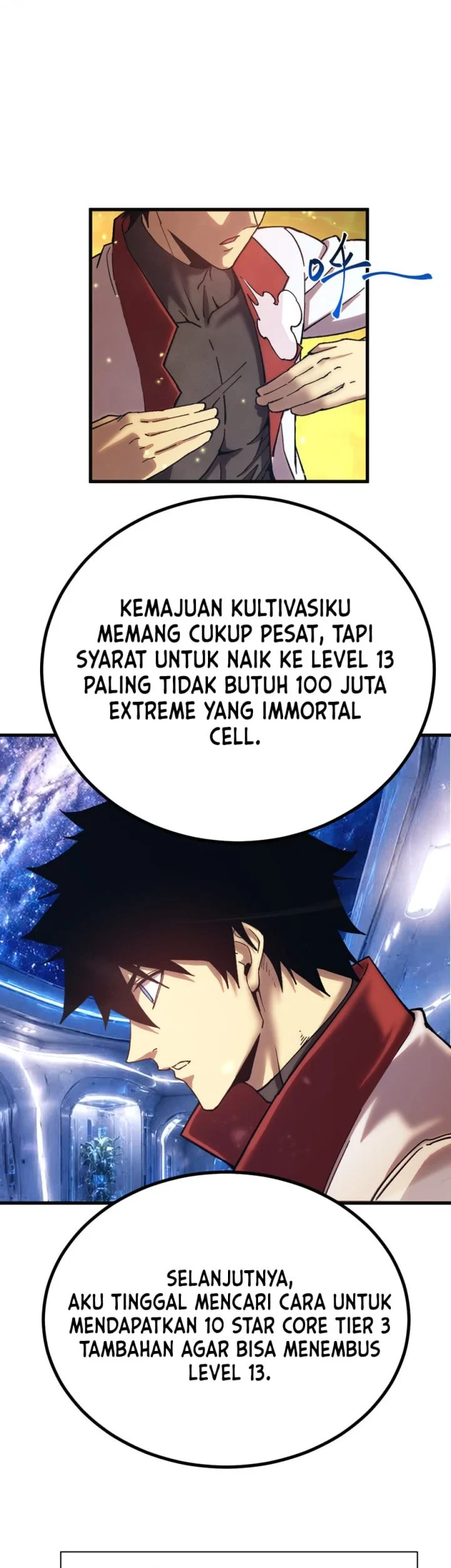 Apex Future Martial Arts chapter 332 halaman 15