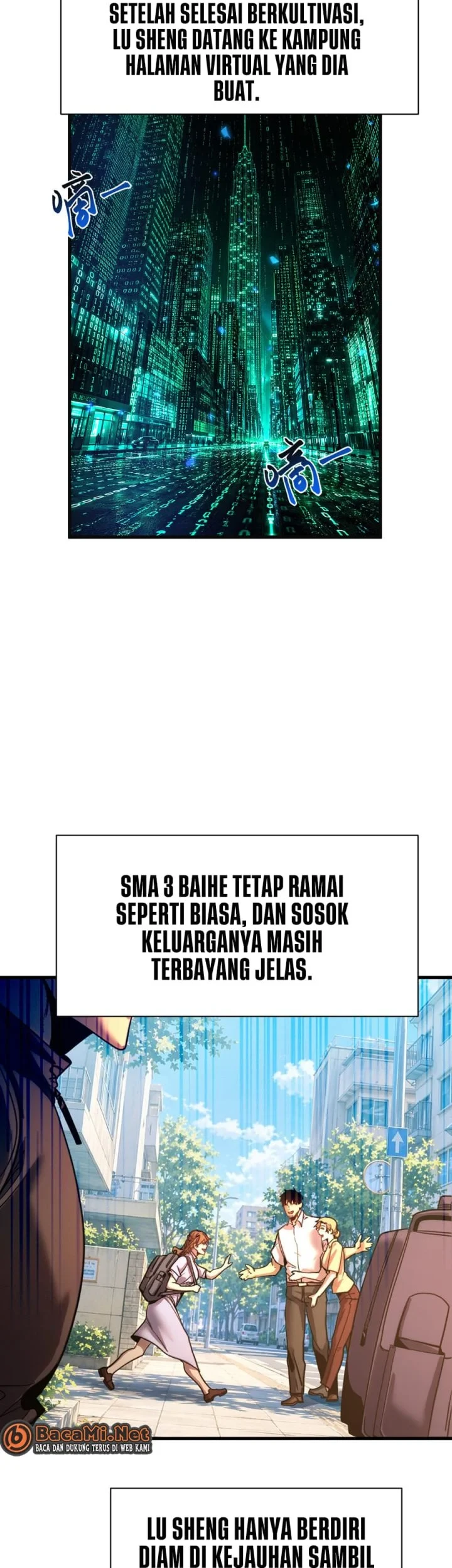 Apex Future Martial Arts chapter 332 halaman 16