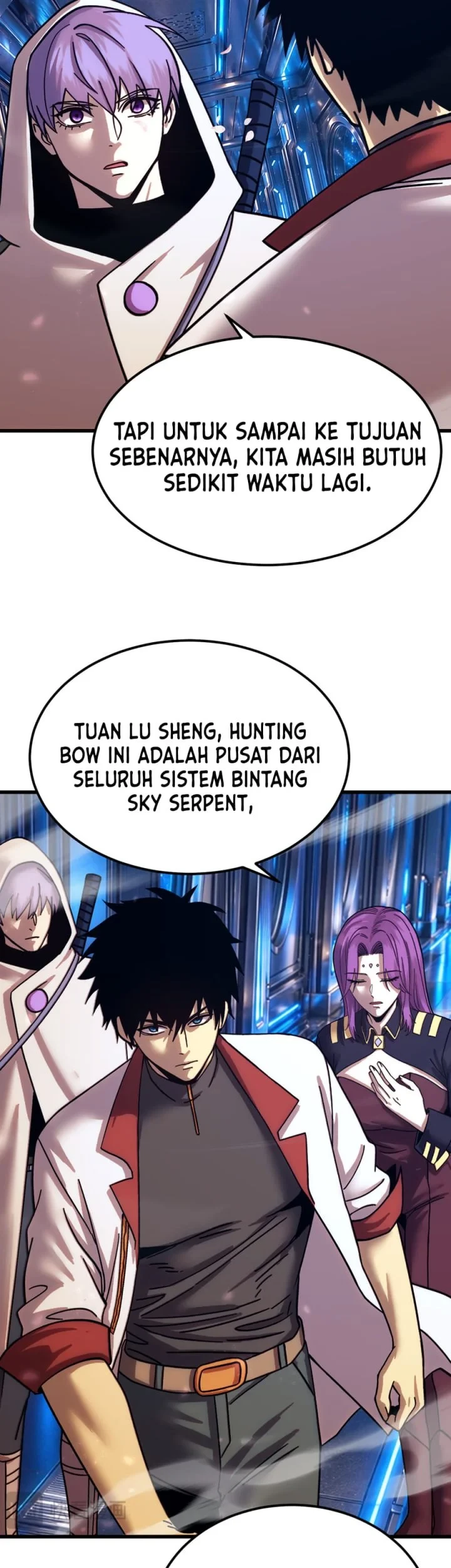 Apex Future Martial Arts chapter 332 halaman 22
