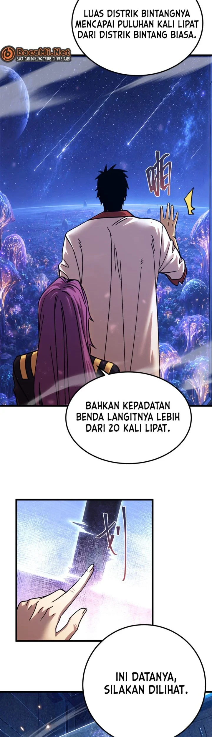 Apex Future Martial Arts chapter 332 halaman 23