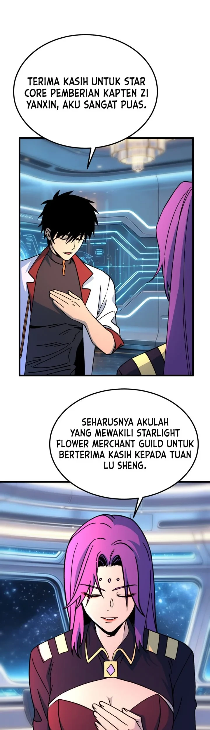 Apex Future Martial Arts chapter 332 halaman 26