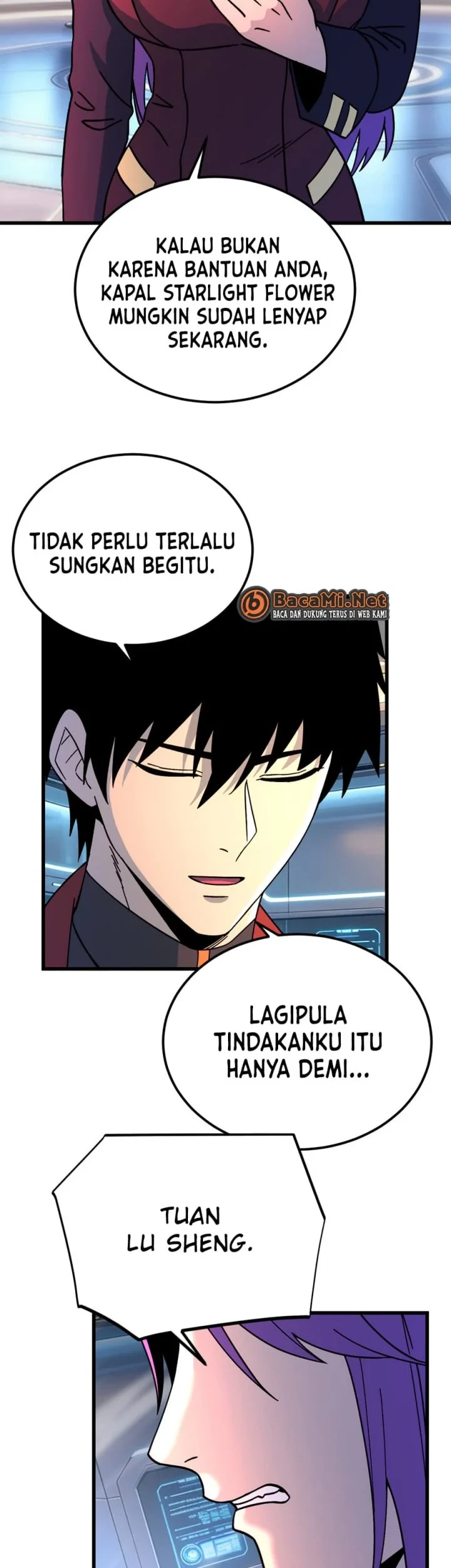 Apex Future Martial Arts chapter 332 halaman 27