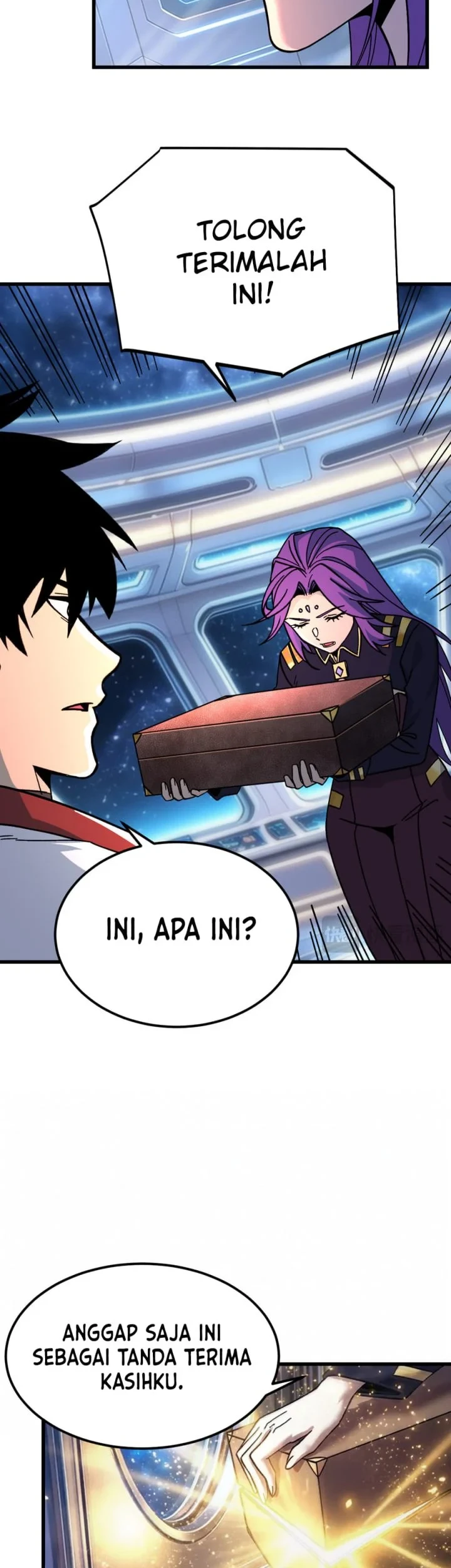 Apex Future Martial Arts chapter 332 halaman 28