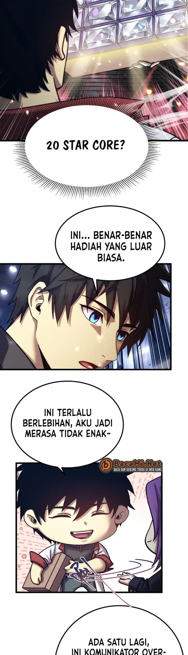 Apex Future Martial Arts chapter 332 halaman 30