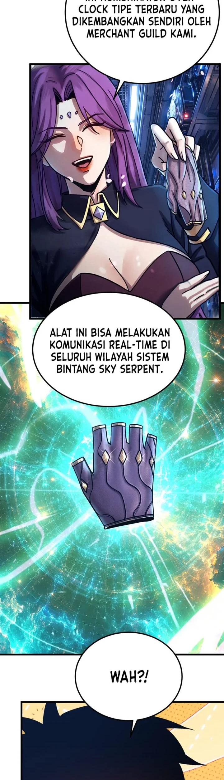 Apex Future Martial Arts chapter 332 halaman 31