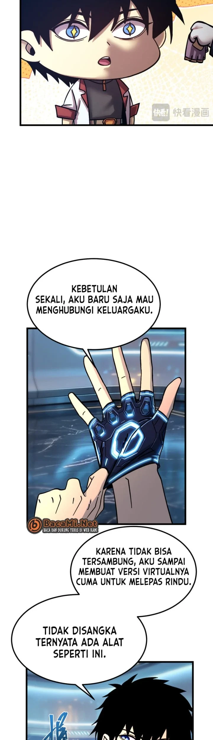 Apex Future Martial Arts chapter 332 halaman 32