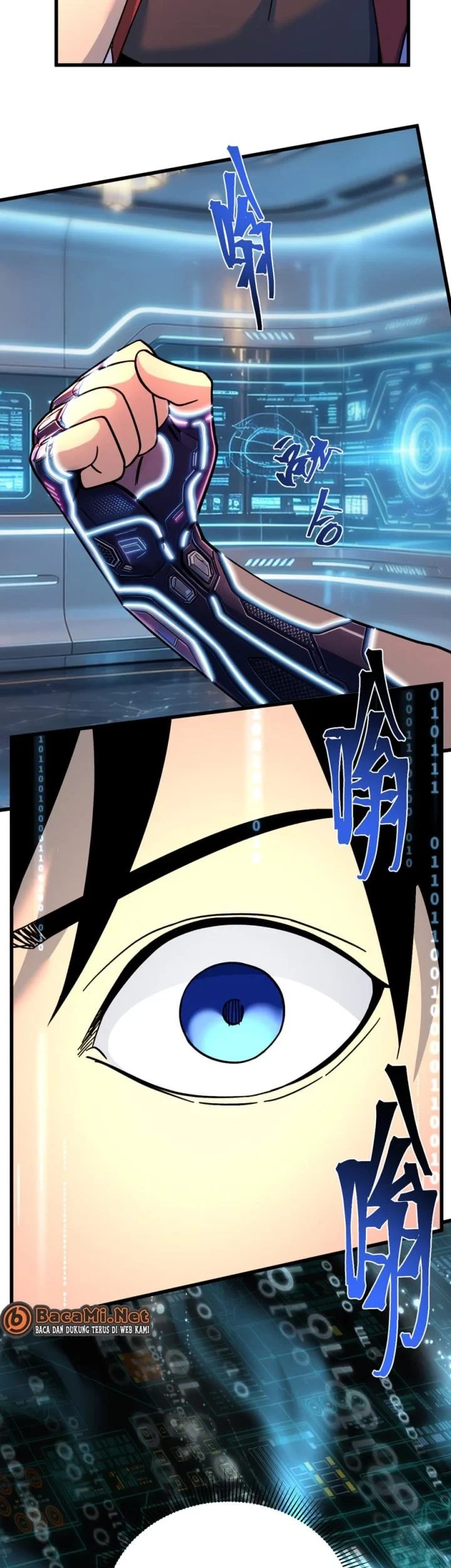 Apex Future Martial Arts chapter 332 halaman 34