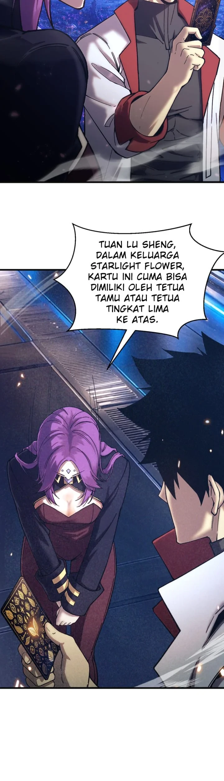 Apex Future Martial Arts Bab 333 halaman 14