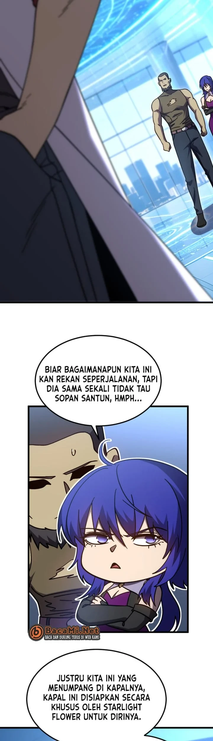 Apex Future Martial Arts Bab 333 halaman 36