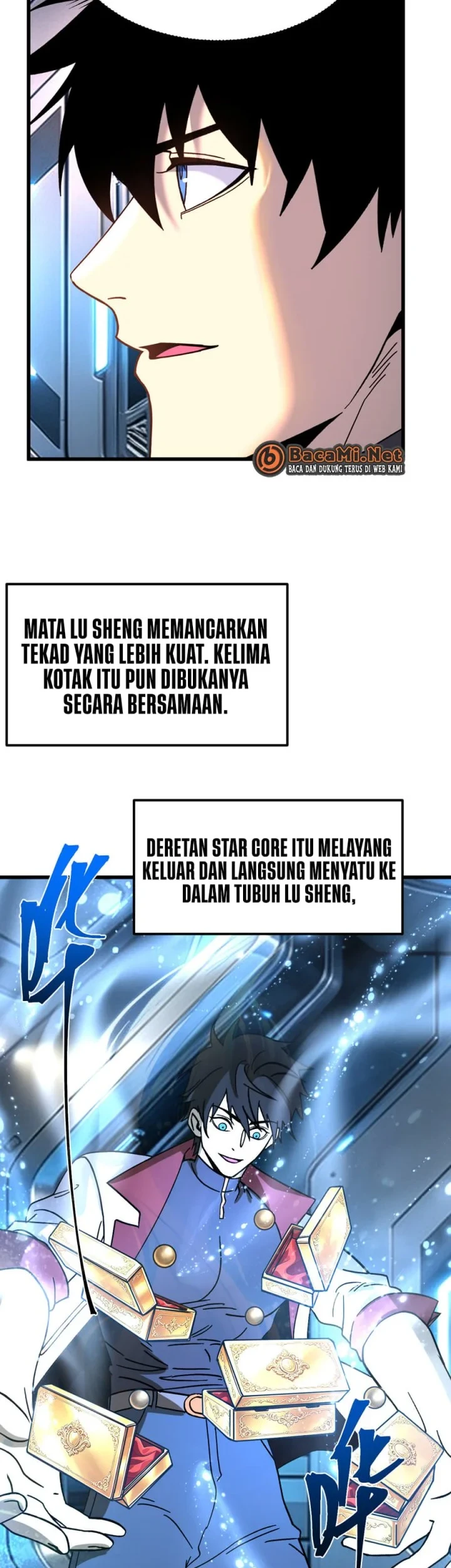 Apex Future Martial Arts Bab 334 halaman 27