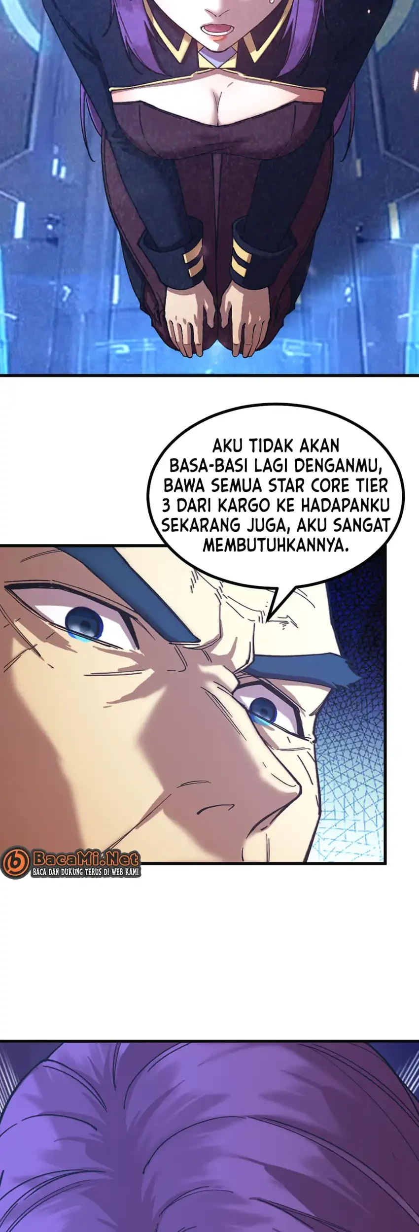Apex Future Martial Arts chapter 335 halaman 4