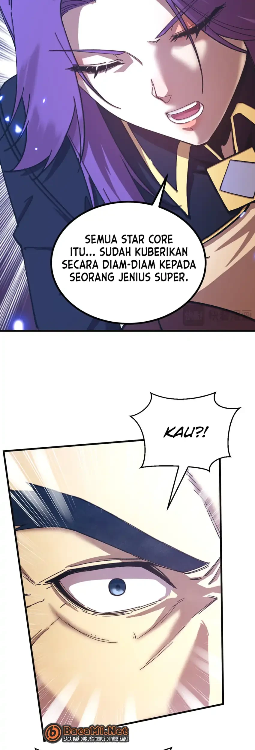 Apex Future Martial Arts chapter 335 halaman 6