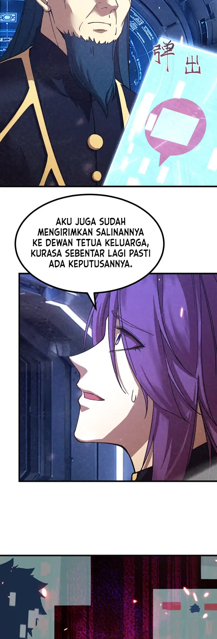 Apex Future Martial Arts chapter 335 halaman 10