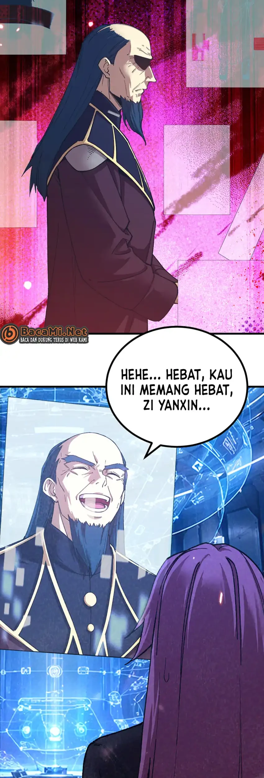 Apex Future Martial Arts chapter 335 halaman 11
