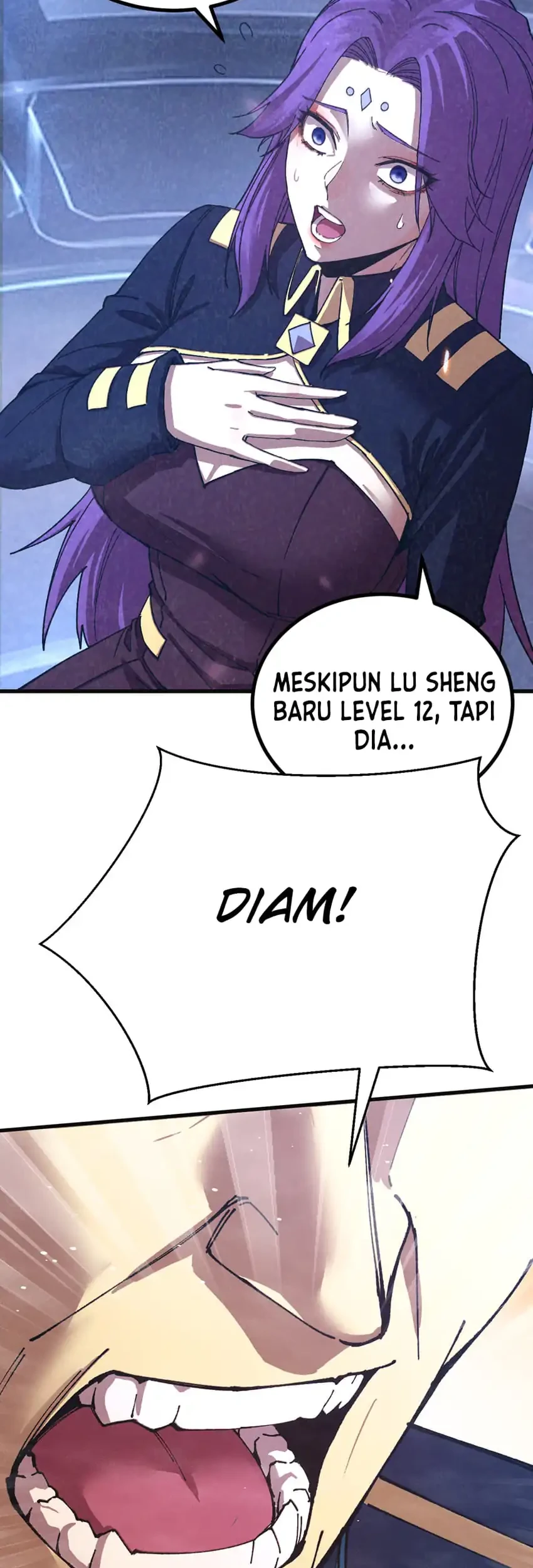 Apex Future Martial Arts chapter 335 halaman 16
