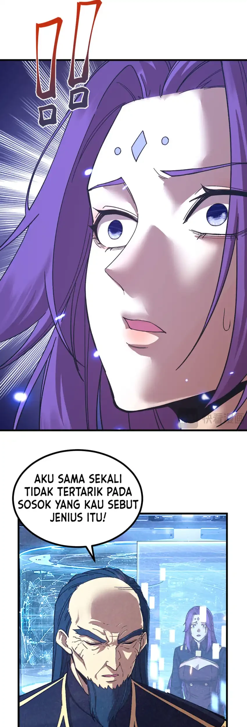 Apex Future Martial Arts chapter 335 halaman 18