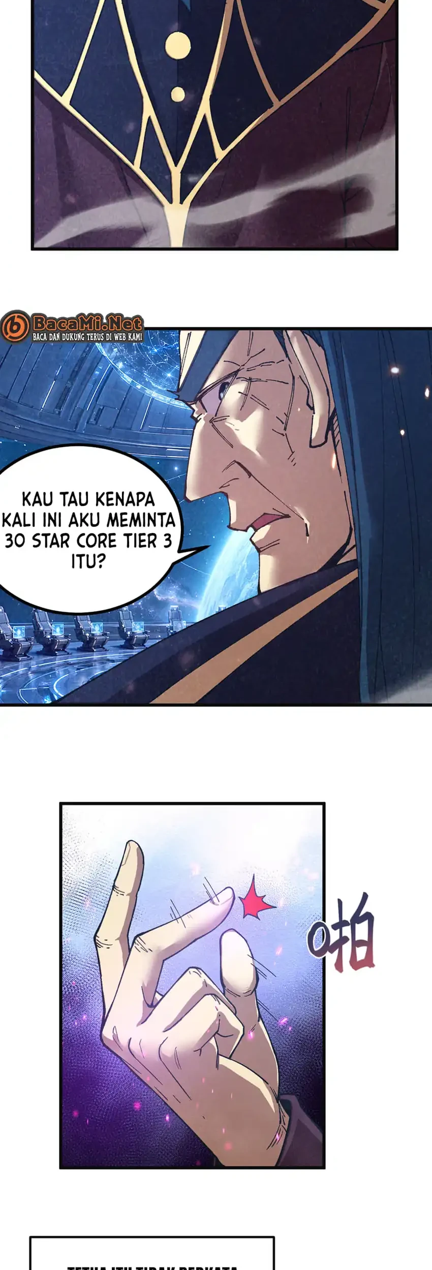 Apex Future Martial Arts chapter 335 halaman 19