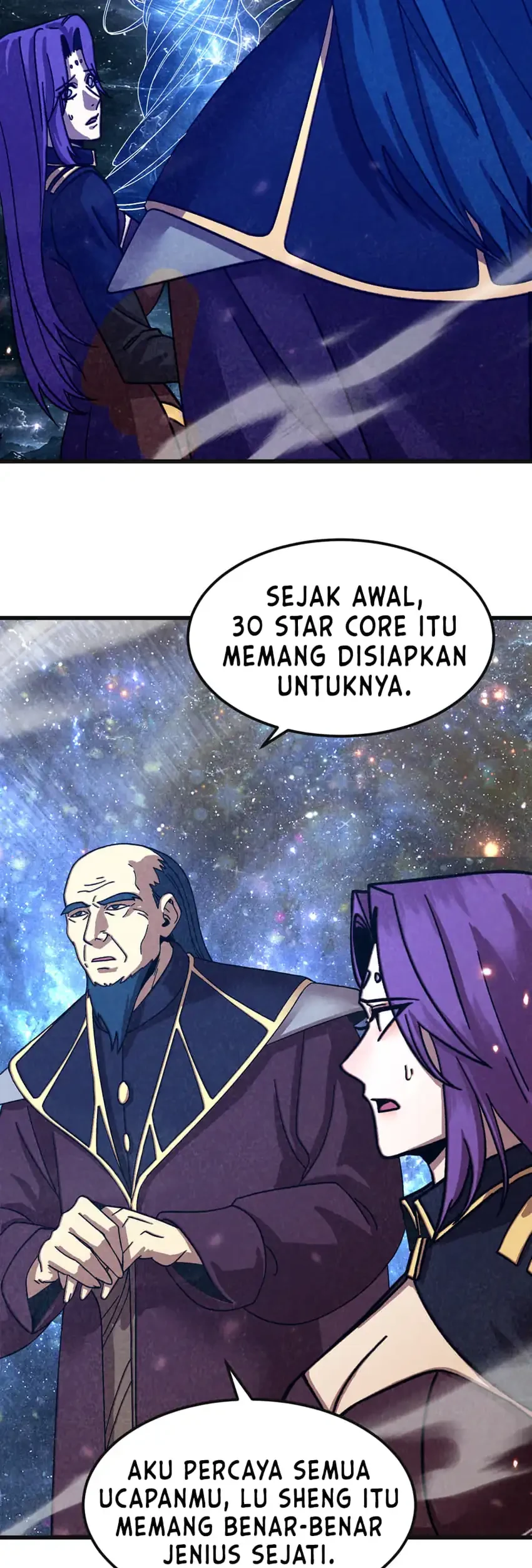 Apex Future Martial Arts chapter 335 halaman 26