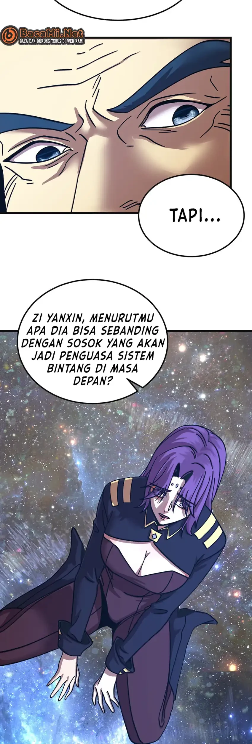 Apex Future Martial Arts chapter 335 halaman 27