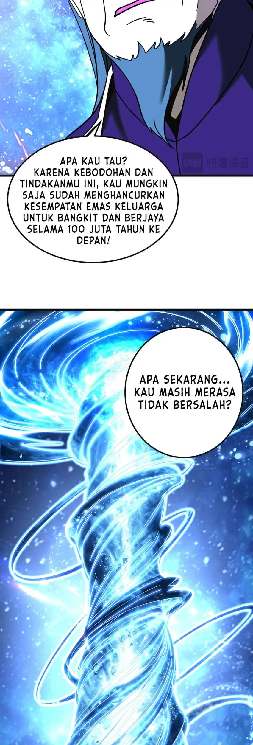 Apex Future Martial Arts chapter 335 halaman 30
