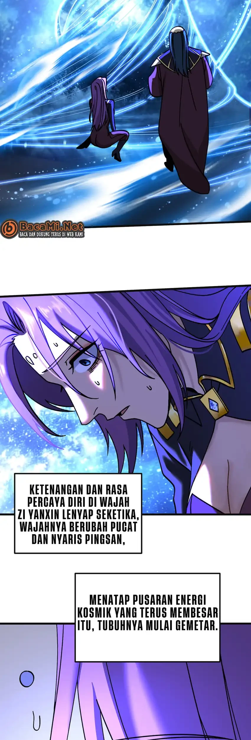 Apex Future Martial Arts chapter 335 halaman 31
