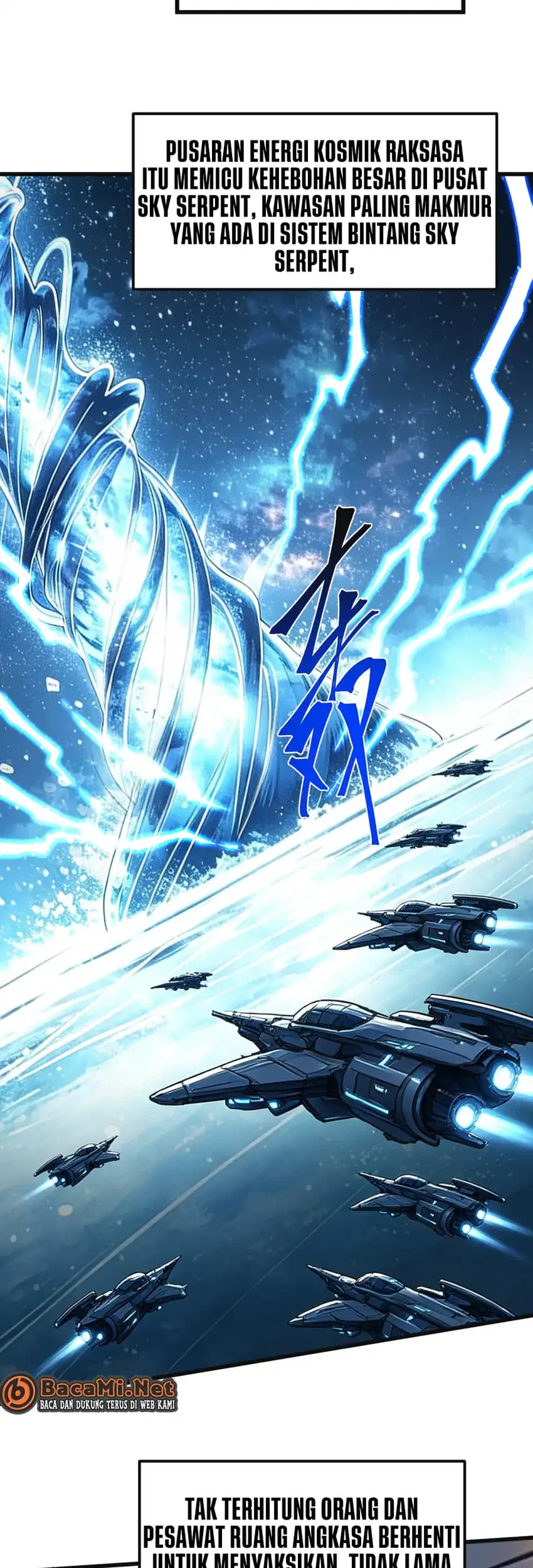 Apex Future Martial Arts chapter 335 halaman 34