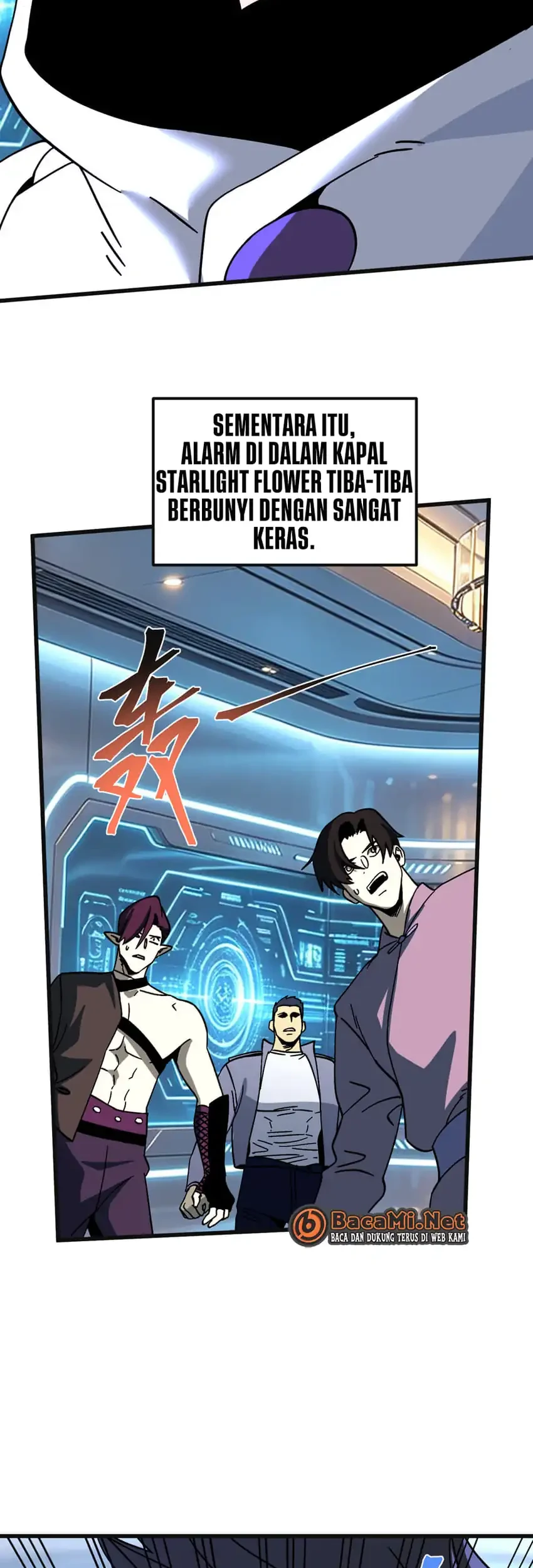 Apex Future Martial Arts chapter 335 halaman 40