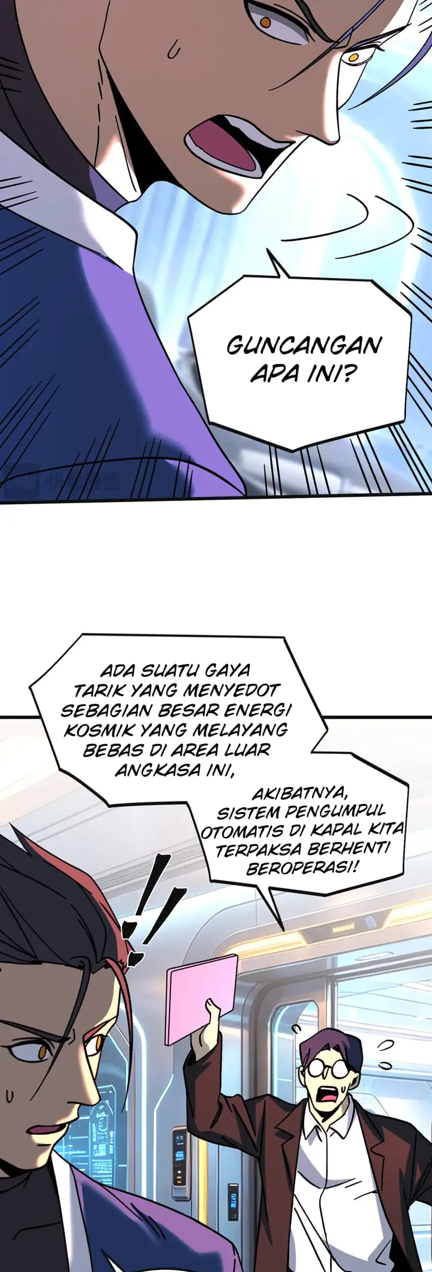 Apex Future Martial Arts chapter 335 halaman 42