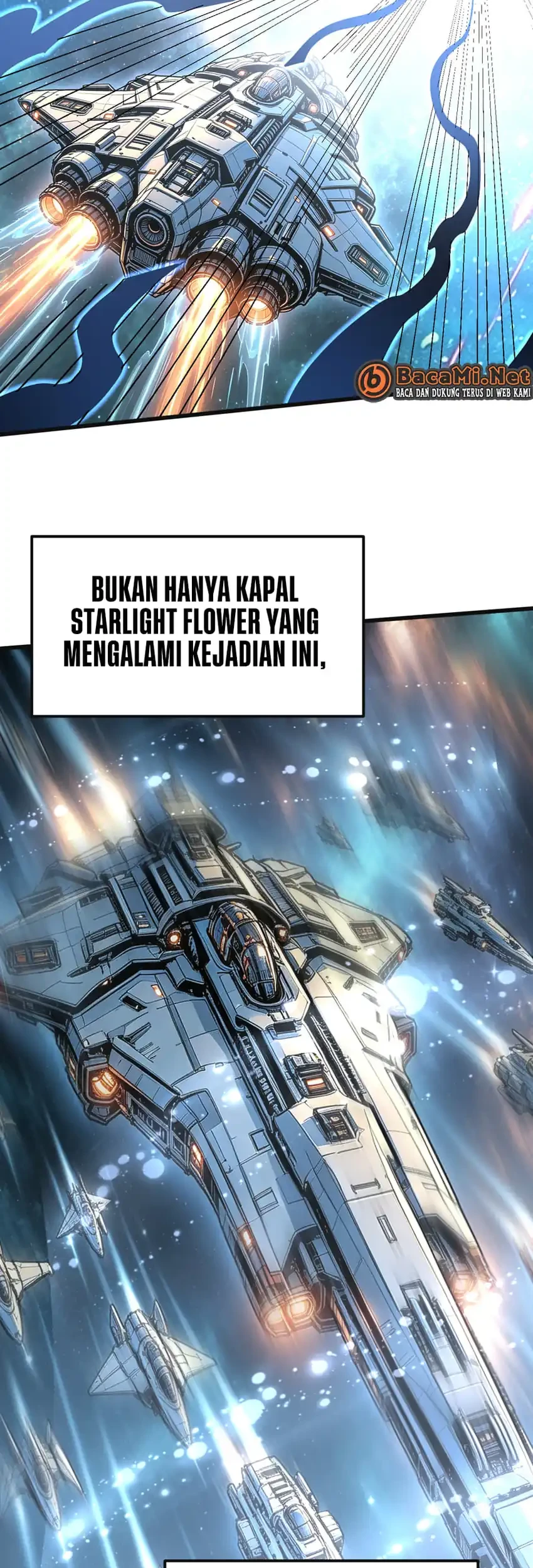 Apex Future Martial Arts chapter 335 halaman 44