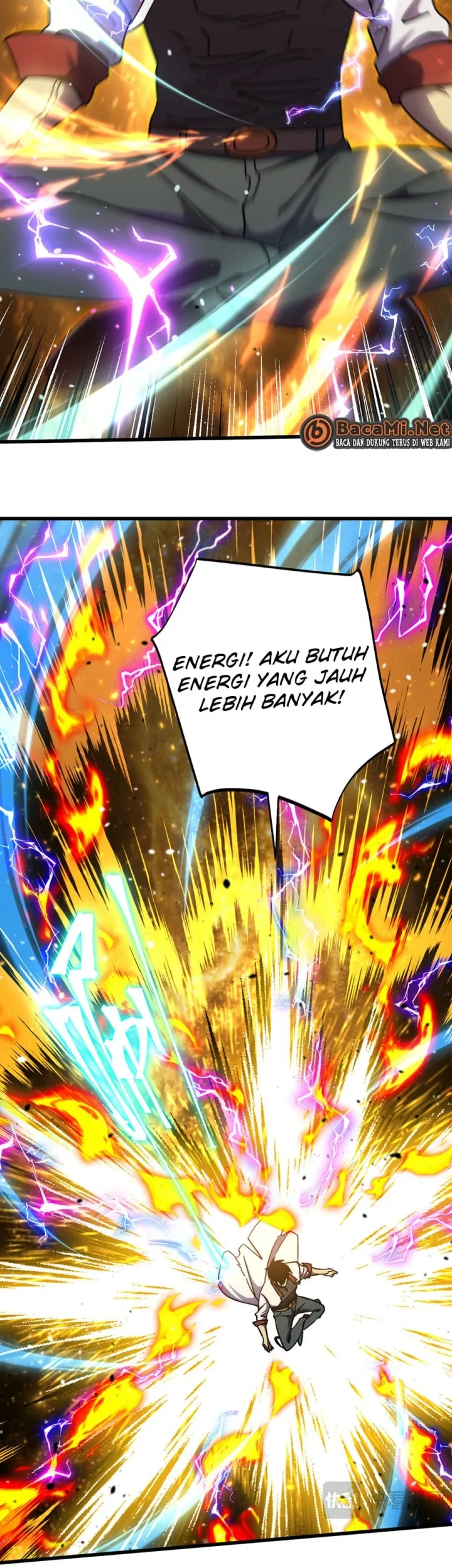 Apex Future Martial Arts Bab 336 halaman 30