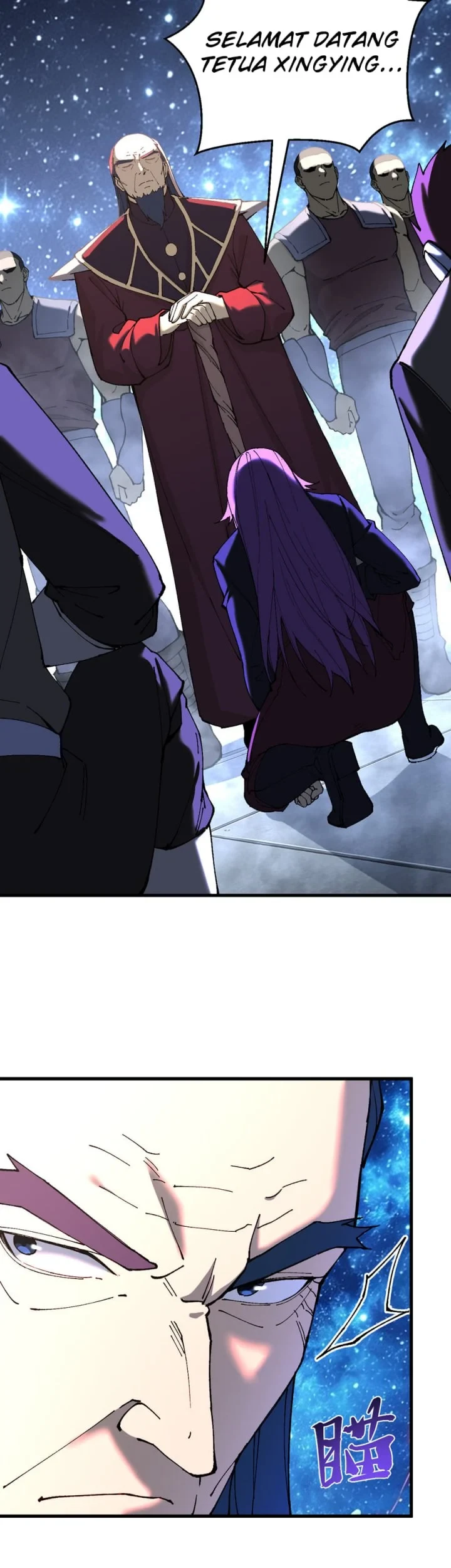 Apex Future Martial Arts chapter 338 halaman 6