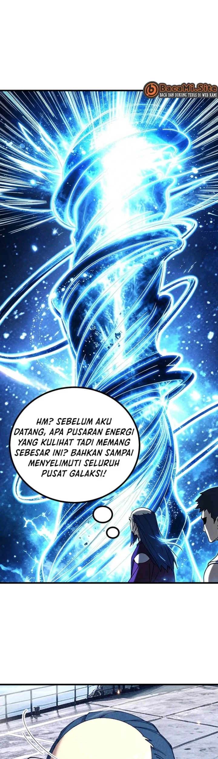 Apex Future Martial Arts chapter 338 halaman 7