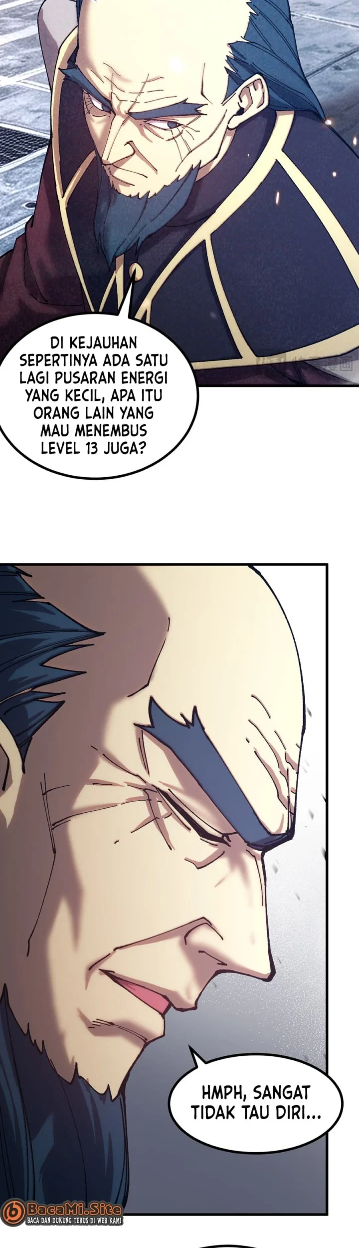 Apex Future Martial Arts chapter 338 halaman 8
