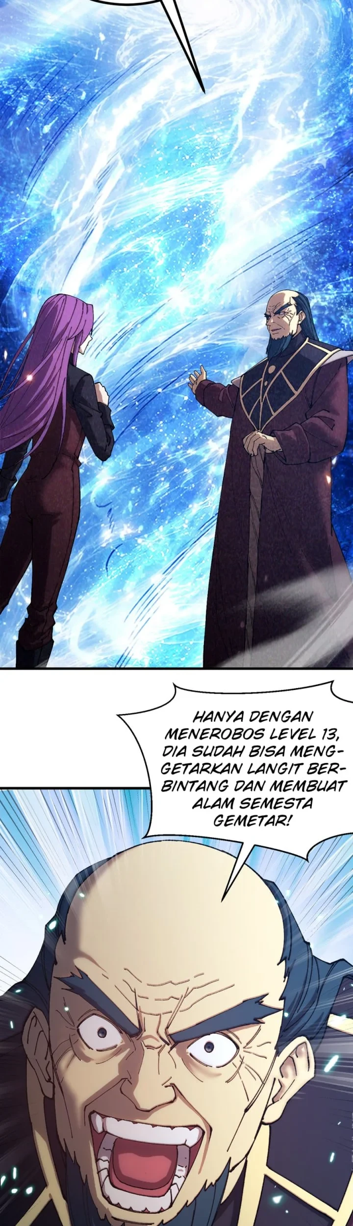 Apex Future Martial Arts chapter 338 halaman 10