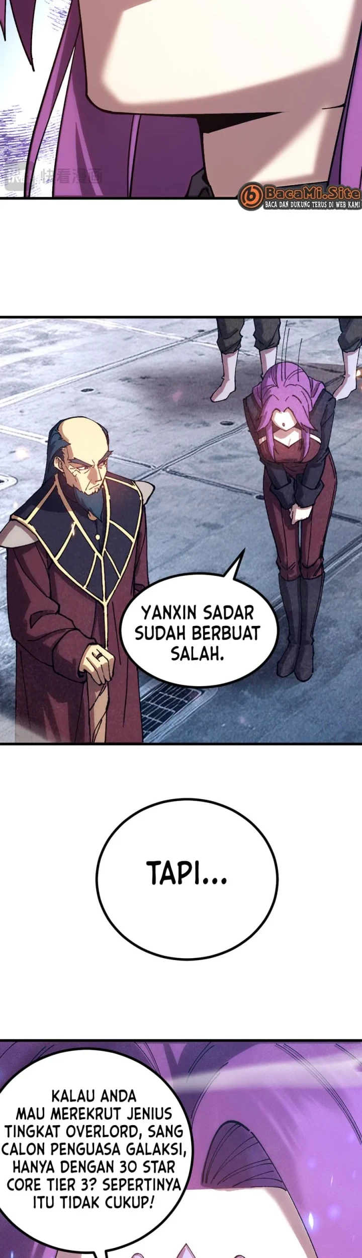 Apex Future Martial Arts chapter 338 halaman 15