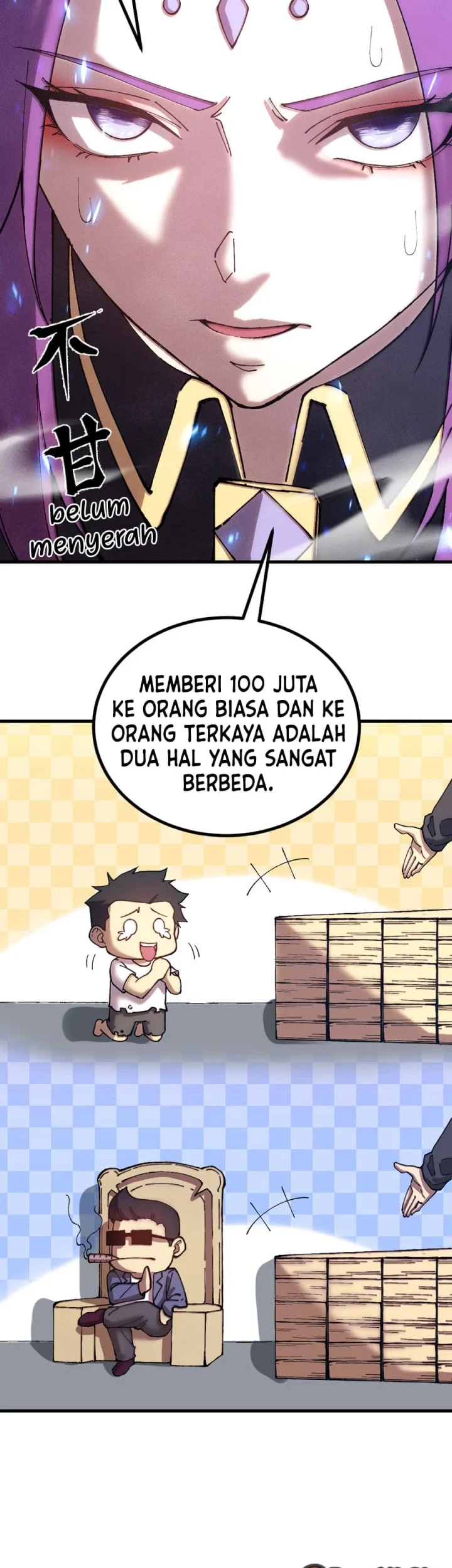 Apex Future Martial Arts chapter 338 halaman 16