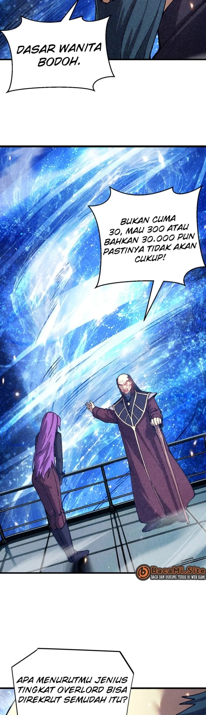 Apex Future Martial Arts chapter 338 halaman 18