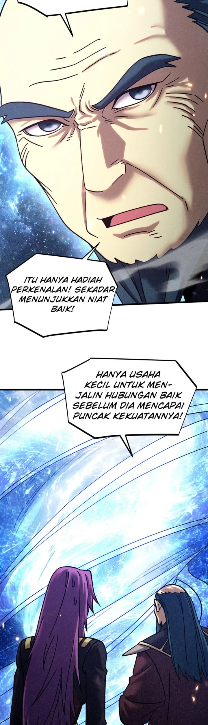 Apex Future Martial Arts chapter 338 halaman 19