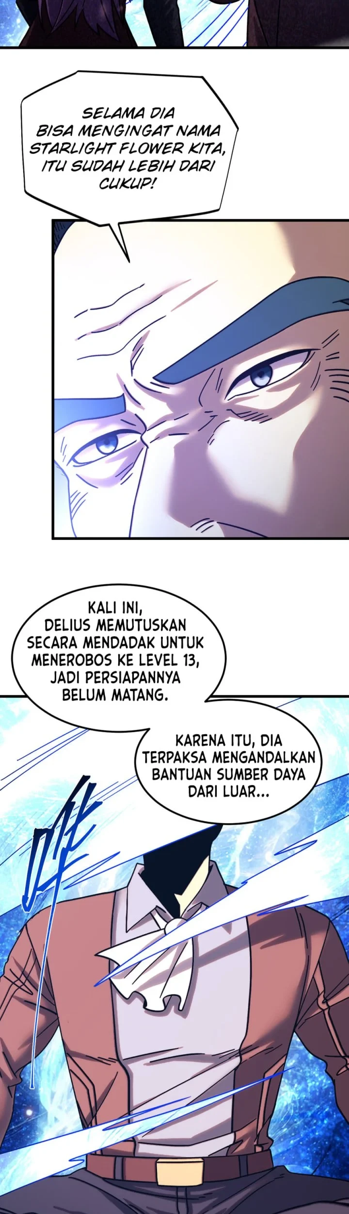 Apex Future Martial Arts chapter 338 halaman 20
