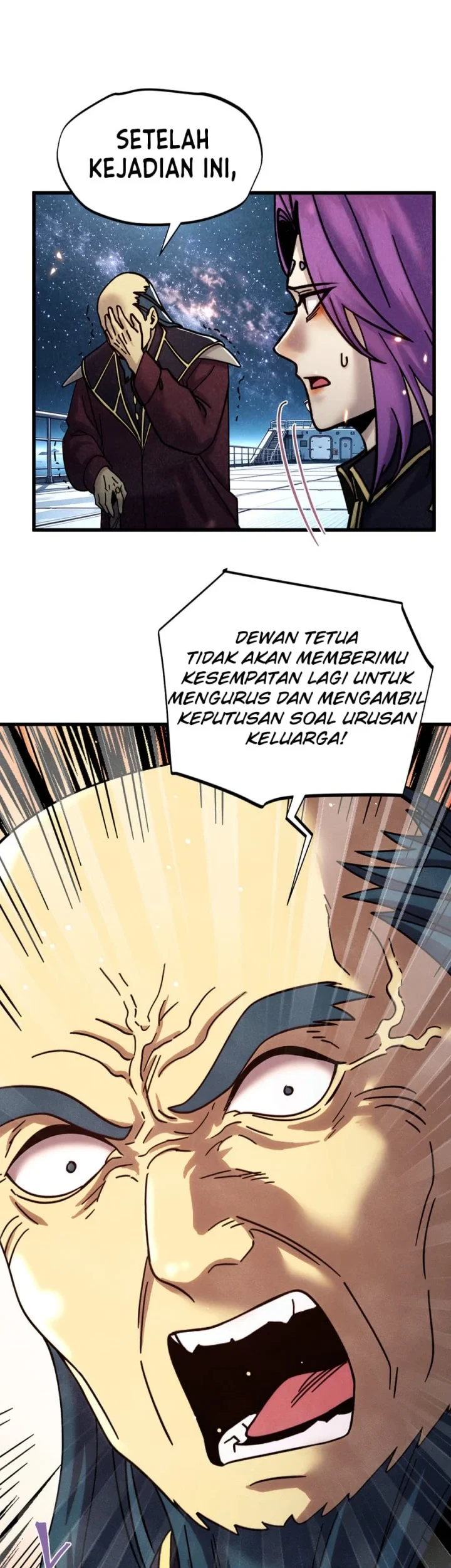 Apex Future Martial Arts chapter 338 halaman 24