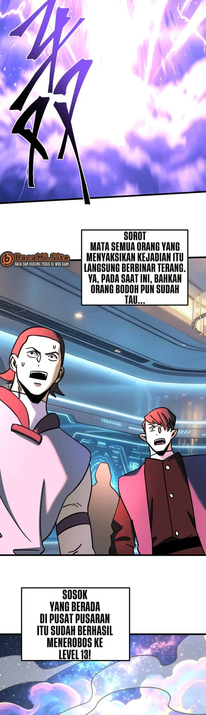 Apex Future Martial Arts chapter 338 halaman 31