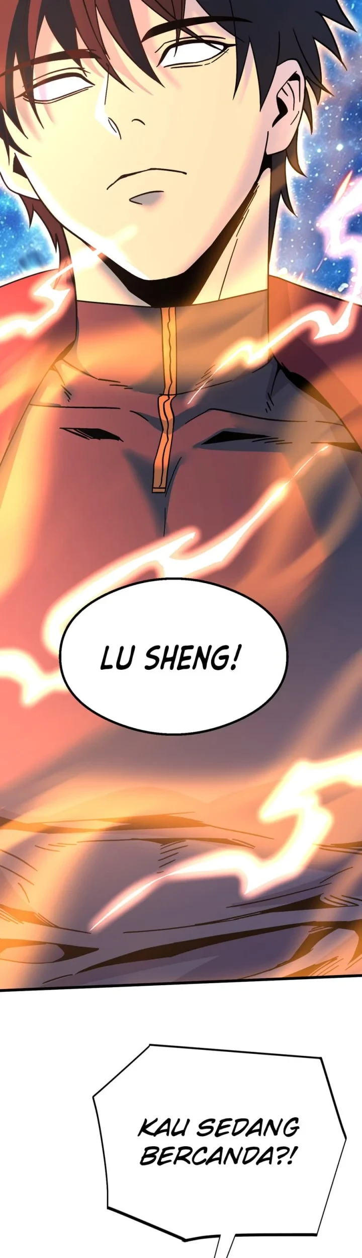 Apex Future Martial Arts chapter 338 halaman 38