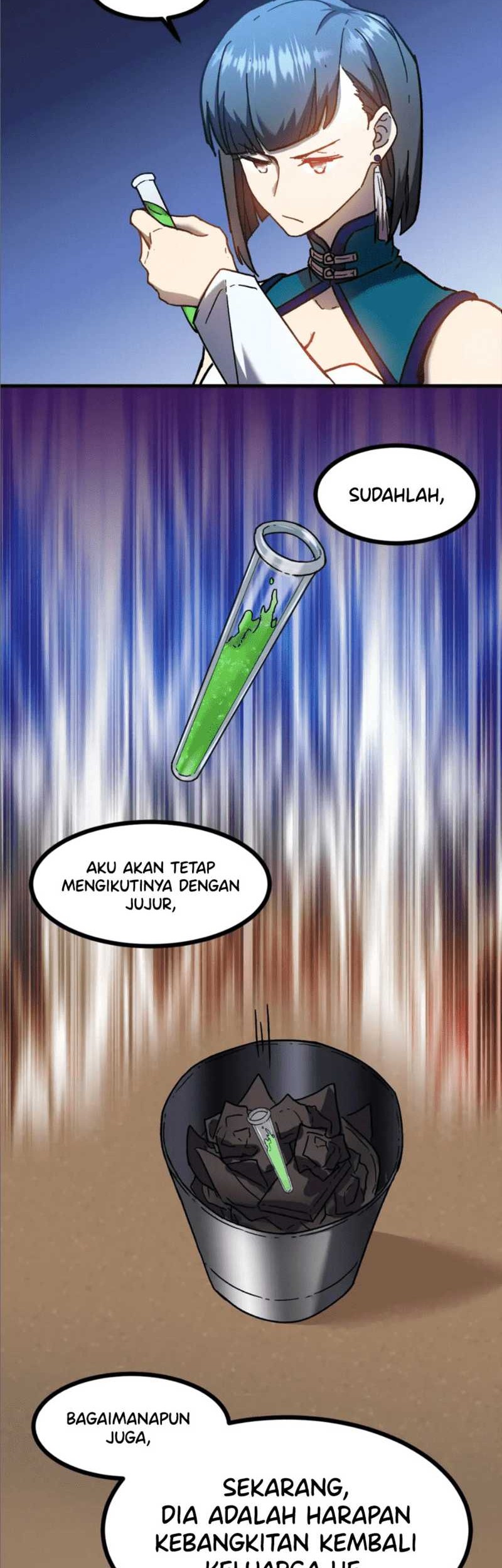 Apex Future Martial Arts Bab 34 halaman 28