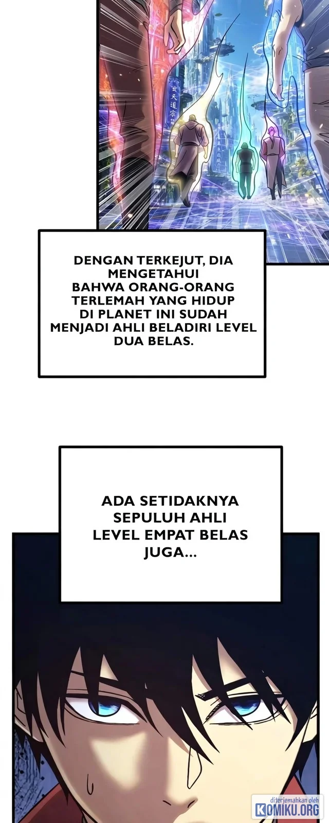 Apex Future Martial Arts Bab 342 halaman 40