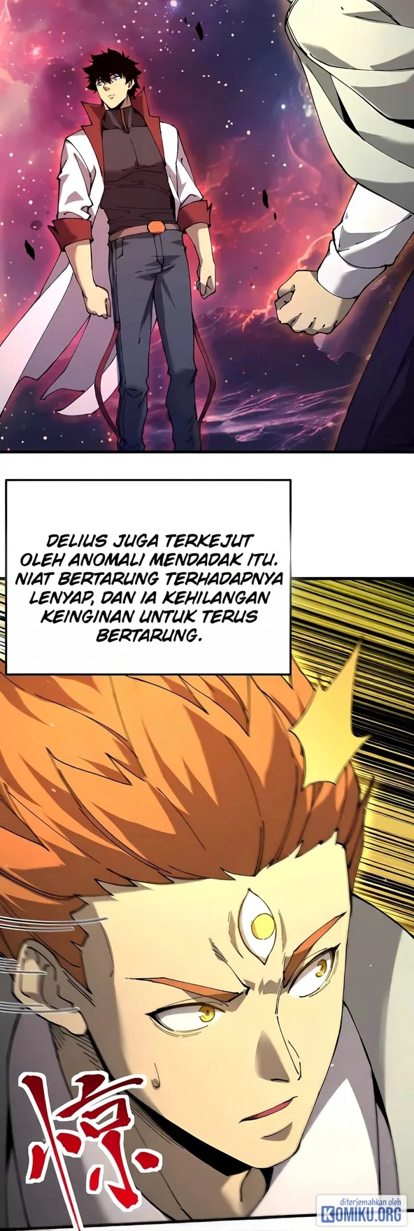 Apex Future Martial Arts chapter 343 halaman 3
