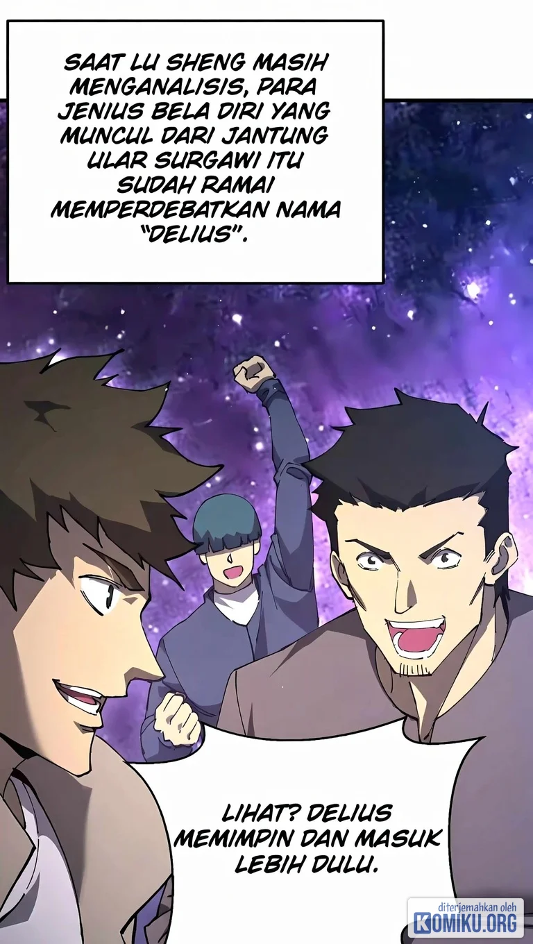 Apex Future Martial Arts chapter 343 halaman 30